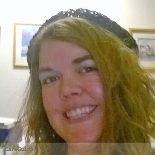 Elder Care Provider Nikki R's Profile Picture