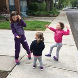 Occasional Babysitting services for 3 great girls