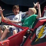 New Year's Eve Magic Mountain Overnight Camp - 2 Spaces Available - Your Child Need Not Stay Home Bored with a Sitter