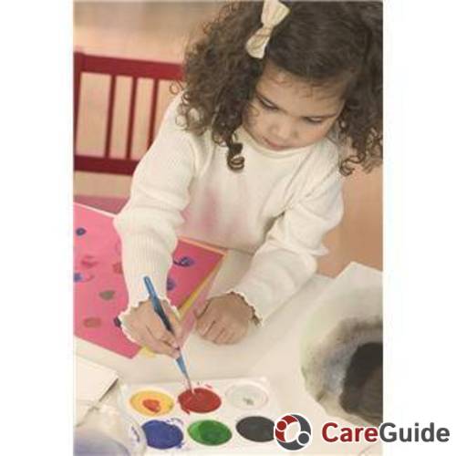 Child Care Provider Pamela Hinde's Profile Picture