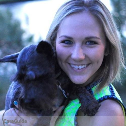 Pet Care Provider Briana Gust's Profile Picture