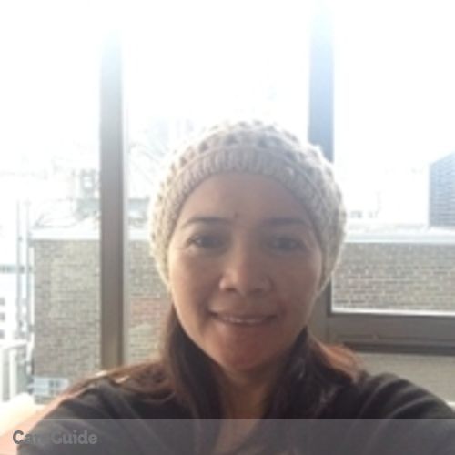 Canadian Nanny Provider Lourdes C's Profile Picture