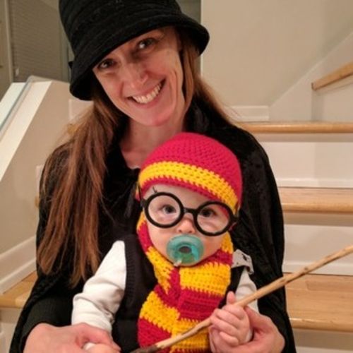 Canadian Nanny Job Ashleigh E's Profile Picture