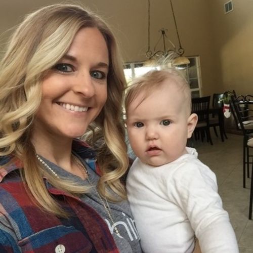 Child Care Provider Desirae S's Profile Picture