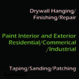 Reliable and Professional Painter, Interior & Exterior, Immediate availability-Flexible Hours.