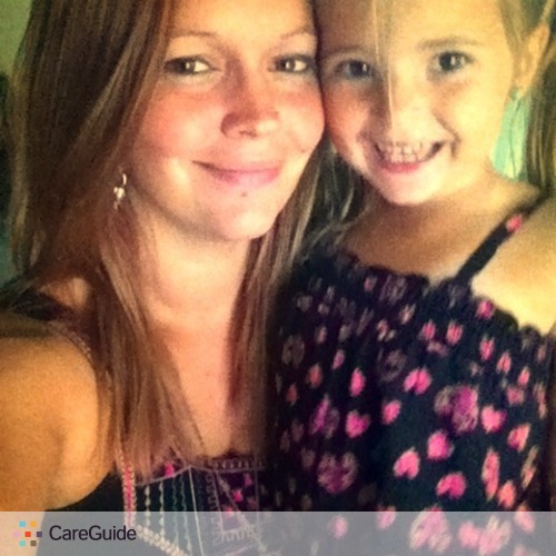 Child Care Provider Miranda J's Profile Picture