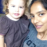 Qualified full time nanny