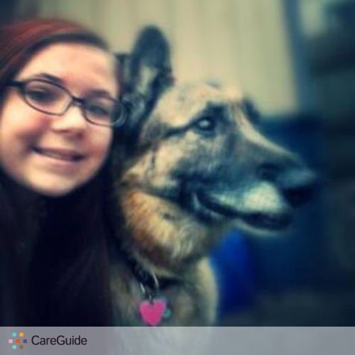Pet Care Provider Kayla M's Profile Picture