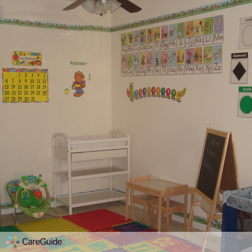 Child Care Provider Kimberly D's Profile Picture