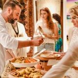 Moroccan, French cuisine
