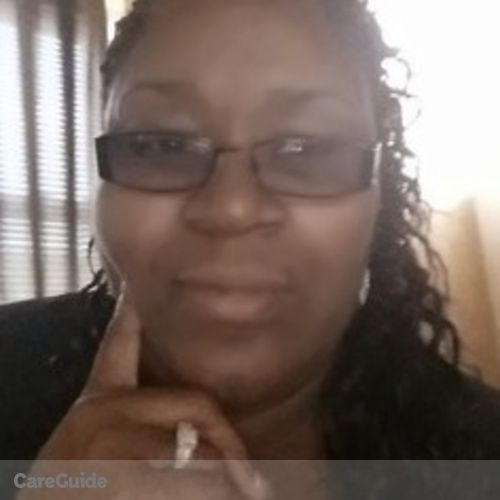 Housekeeper Provider Pamela D's Profile Picture