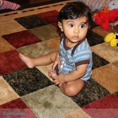 Canadian Nanny Job Kumari J's Profile Picture