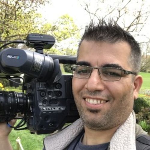 Videographer Provider Firas A's Profile Picture