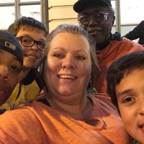 Child Care Provider Amber Parks's Profile Picture