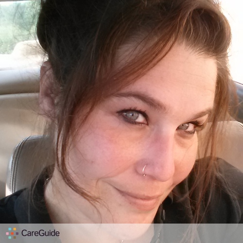 Pet Care Provider Andrea Stein's Profile Picture