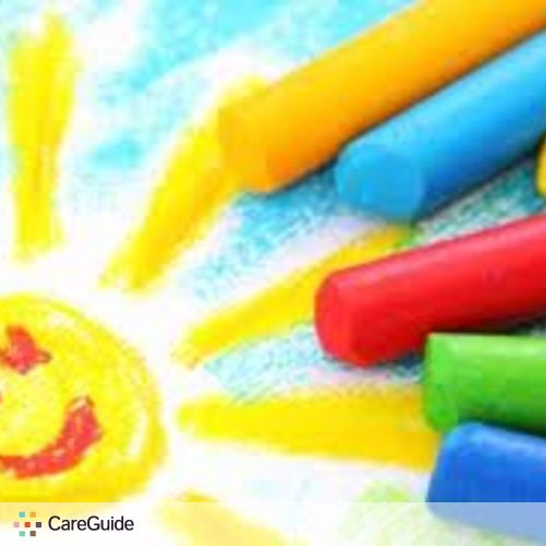 Child Care Provider Jessica A's Profile Picture