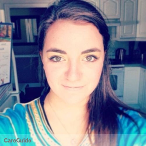 Canadian Nanny Provider Leorah S's Profile Picture