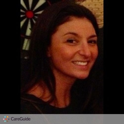 Child Care Provider Alyssa's Profile Picture