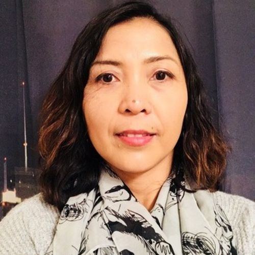 Canadian Nanny Provider Mia M's Profile Picture