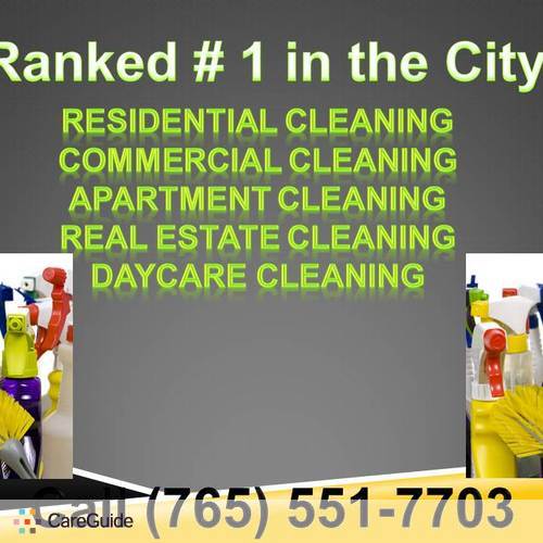 Housekeeper Provider Trina B's Profile Picture