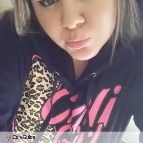 Child Care Provider Krystal P's Profile Picture