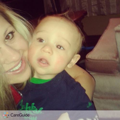 Child Care Provider Sarah W's Profile Picture