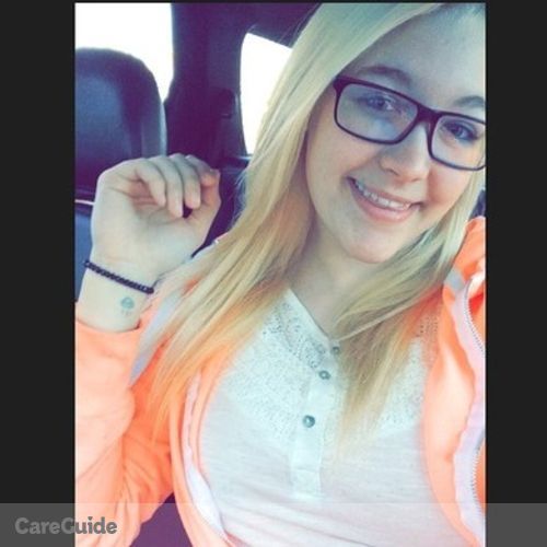 Child Care Provider Ashley H's Profile Picture