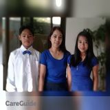 Looking for a job as nanny