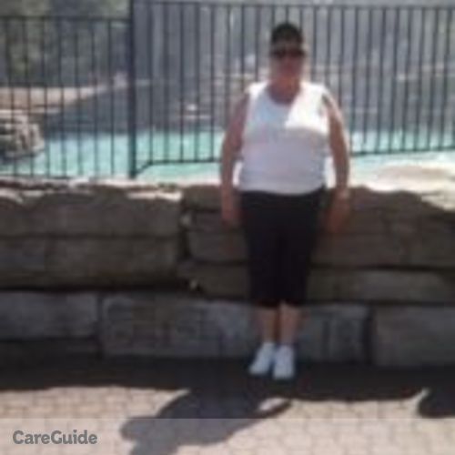 Canadian Nanny Provider Roberta J's Profile Picture