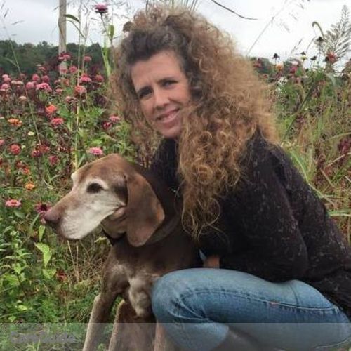House Sitter Provider Donna van Uitert's Profile Picture