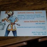 Yelm Housekeeping Service...There's no job too big or small...we do it all! Very dependable and good at what we do!