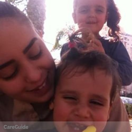 Canadian Nanny Provider Amy O's Profile Picture