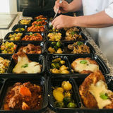 Health-focused Chef