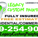 Interior&exterior paintingp