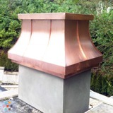 Sheet Metal Roofing - Architectural Sheet Metal - Metal Fabrication