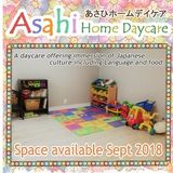 Japanese In-Home Daycare