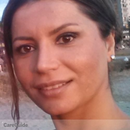Canadian Nanny Provider Snoor M's Profile Picture