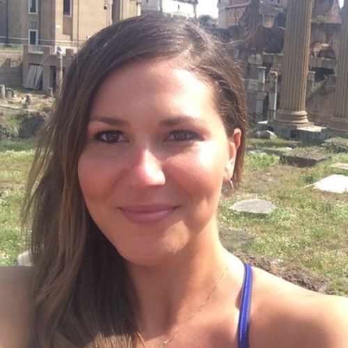 Canadian Nanny Provider Isabel Howard's Profile Picture