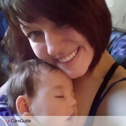 Child Care Provider Christina D's Profile Picture
