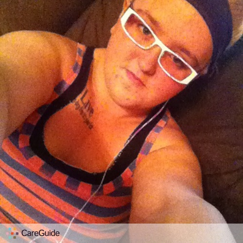 Child Care Provider Tiffany D's Profile Picture