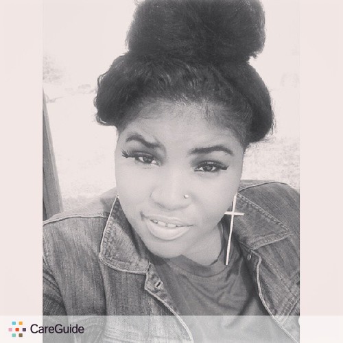 Child Care Provider Shalin G's Profile Picture