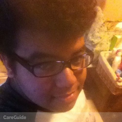 House Sitter Provider Corey Manning's Profile Picture