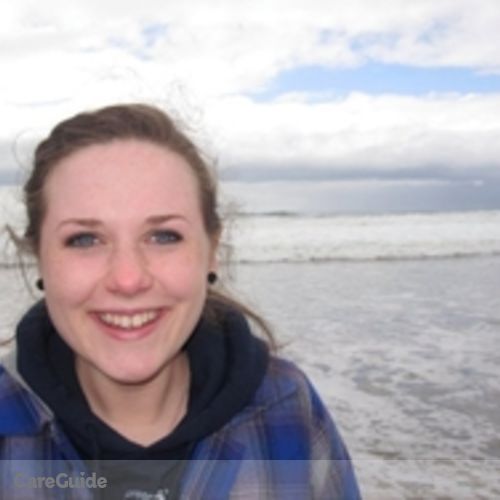 Canadian Nanny Provider Mary Stewart's Profile Picture