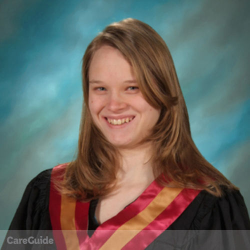 Canadian Nanny Provider 's Profile Picture