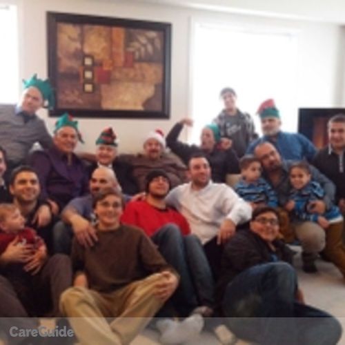 Canadian Nanny Provider Kahlil Qaqish's Profile Picture
