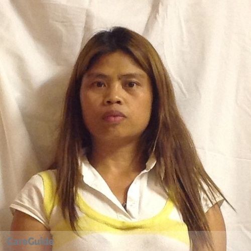 Canadian Nanny Provider Magdalena B's Profile Picture