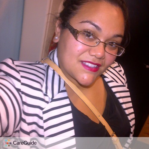 Housekeeper Provider Monica A's Profile Picture