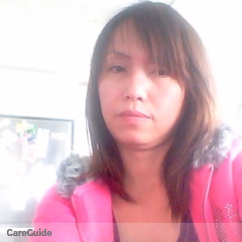 Canadian Nanny Provider Raquel P's Profile Picture
