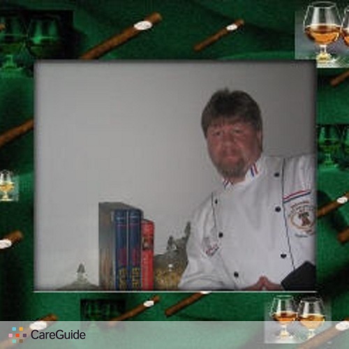 Chef Provider Charles P's Profile Picture