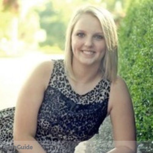 Child Care Provider Layne M's Profile Picture